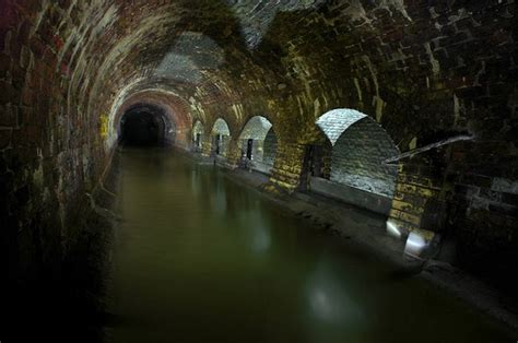 River Fleet Londons Largest Subterranean Rivers