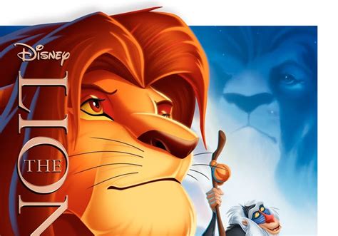 World Wide Blog Of Movies Disneys The Lion King In 3d Review