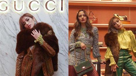 Makin Kece Jessica Iskandar Raih Best Look Acara Gucci Pacar