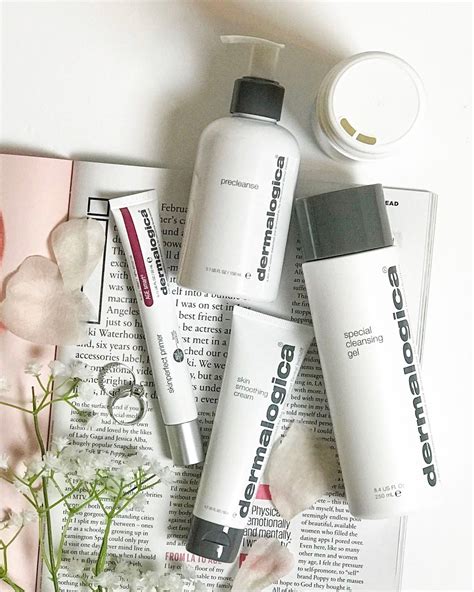 Dermalogica The Skincare Brand That Does It All Dry Skin Types