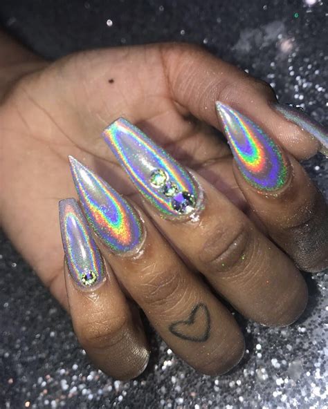 Follow For More Popping Pins Pinterest Bbydollm Luxury Nails Nails