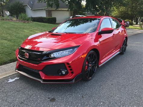 The 2022 honda civic type r should look more reserved than its overstylized predecessor, but that shouldn't keep it from being more exciting to drive. 2018 Honda Civic Type R Test Drive Review - CarGurus
