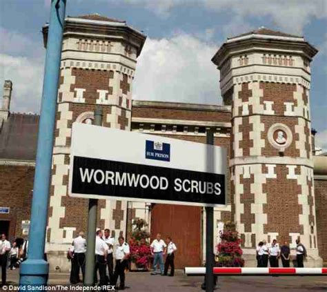 Wormwood Scrubs The Inside Story Available Now In E Book And
