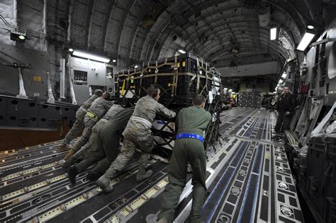 Pacom Weighs Pre Prepositioning Logistics For Disaster Response