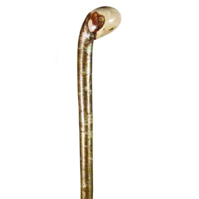 Hazel Knobstick 1200 The Walking Stick Store Classic Canes