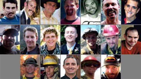 Remembering The Granite Mountain Hotshots 10 Years After Tragedy