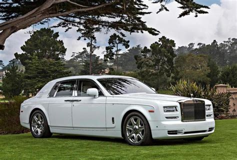 Rolls Royce Phantom Becomes Ghost Financial Tribune