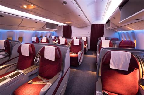 Qatar Airways Seat Selection Airportix