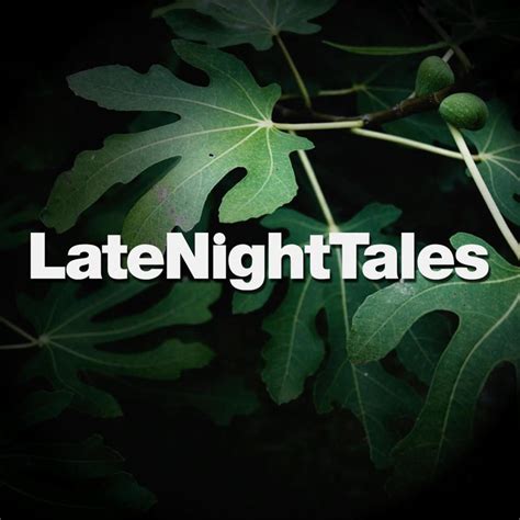 Late Night Tales Lyrics Songs And Albums Genius