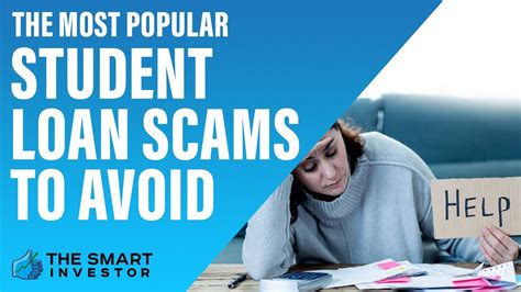 The Most Common Student Loans Scams To Avoid Youtube