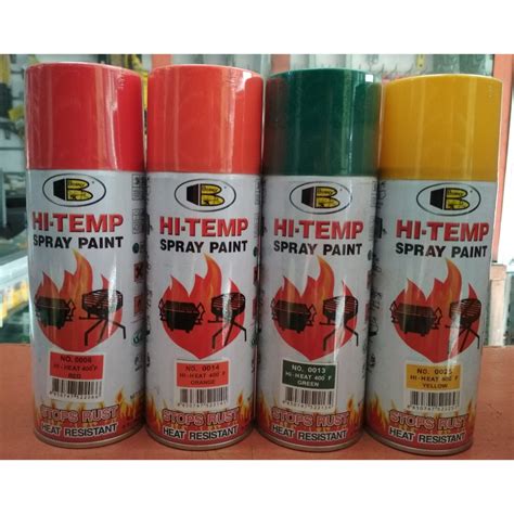 Bosny Spray Paint Colors Philippines