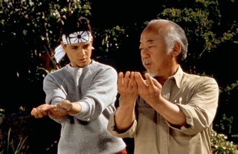 The Karate Kid 1984 Mutant Reviewers