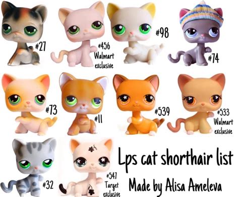 Pin By Lps Mur Cat On Lps Numbers~ In 2021 Lps Cats Lps Pets Little