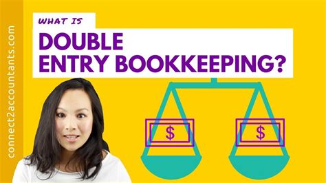 Learn vocabulary, terms and more with flashcards, games and other study tools. Double entry bookkeeping explained simply in 3:35 minutes ...
