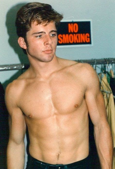 Maxwell Caulfield S S People I Think Are Hot Maxwell