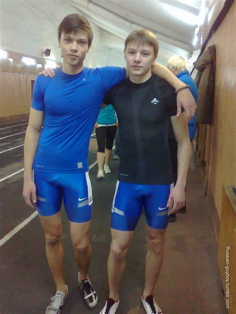 Russian Lycra Babes On Tumblr