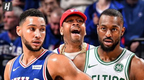 Video Philadelphia 76ers 107 Boston Celtics 93 Highlights