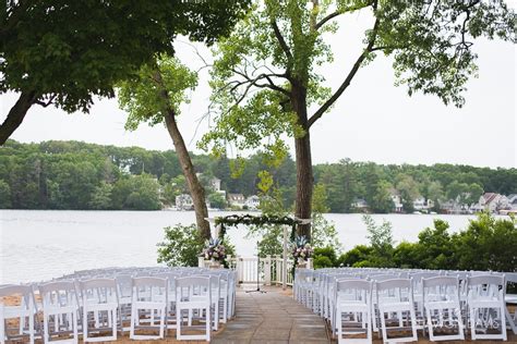 Seo Title Wedding At Lake Pearl Wrentham Ma Photographer