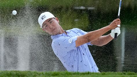 Honda Classic Chris Kirk Shoots 62 But Justin Suh Leads Englands Ben Taylor Tied For Third