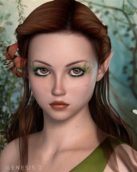 Fw Ashley 3d Models And 3d Software By Daz 3d