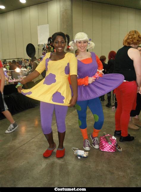 Susie Carmichael Rugrats Costume For Cosplay And Halloween Rugrats