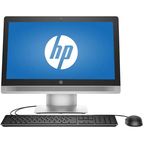 Hp Proone 600 G2 All In One Desktop Pc With Intel Core I5 6500 Quad