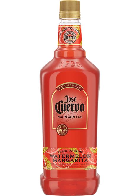 Jose Cuervo Watermelon Margarita Mix Recipe Bryont Blog