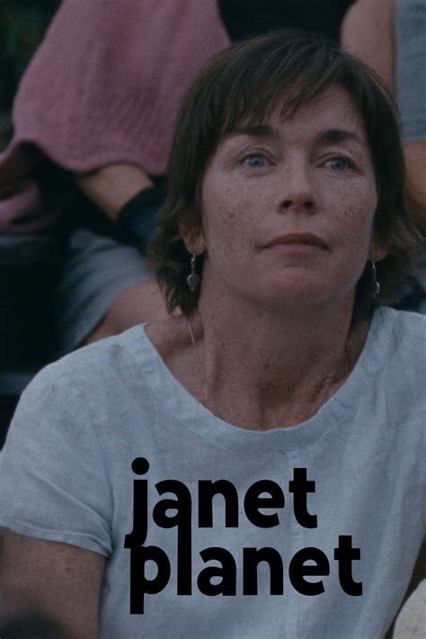 Janet Planet 2023 Posters — The Movie Database Tmdb
