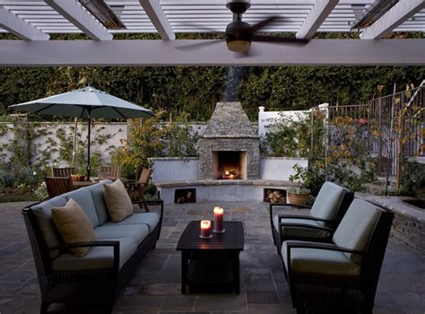 Outdoor Fireplace Los Angeles Ca Photo Gallery