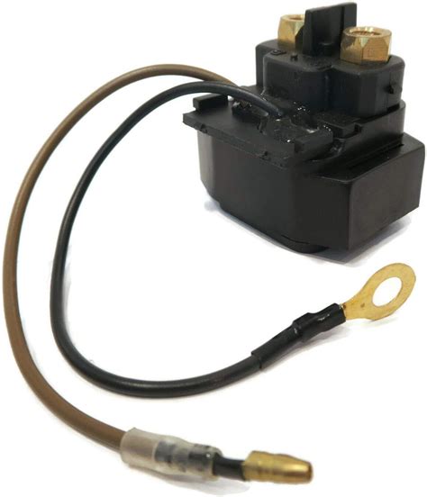 Replacement For Starter Relay Fits Yamaha 2002 2003 Ls2000