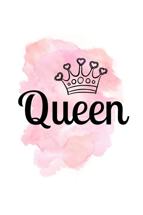 Make It Your Wallpaper And Remember To Be A Queen Cute Love Wallpapers
