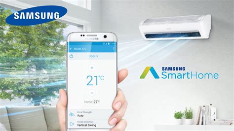 There used to be a marketplace accessible from the app that was full of these. How to connect Samsung Smart Home with Samsung Air ...