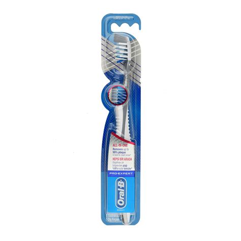 Oral B Pro Expert All In One Toothbrush Soft Bristles Upc 3014260777623 Aswaqcom