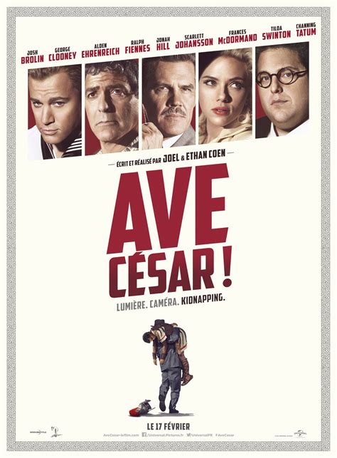 This opens in a new window. Ave, César! - film 2016 - AlloCiné