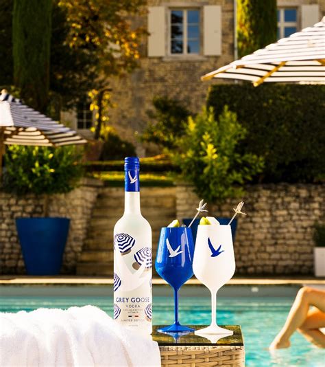 Grey Goose Gets Inspiration From South Of France Stimulant