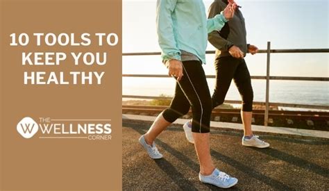 Track Your Health 10 Tools To Keep Yourself Healthy The Wellness Corner