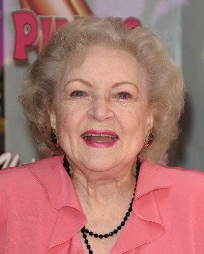 A 2011 reuters poll revealed betty white is the most trusted and favorite celebrity in america. Betty White's (Kind Of) Getting Her Own Clothing Line ...