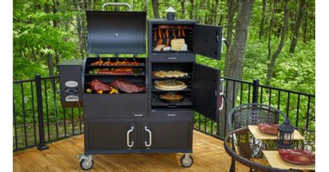 Check Out This Louisiana Champion Pellet Grill