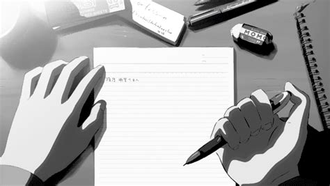 Top 131 Writing Anime  Vn
