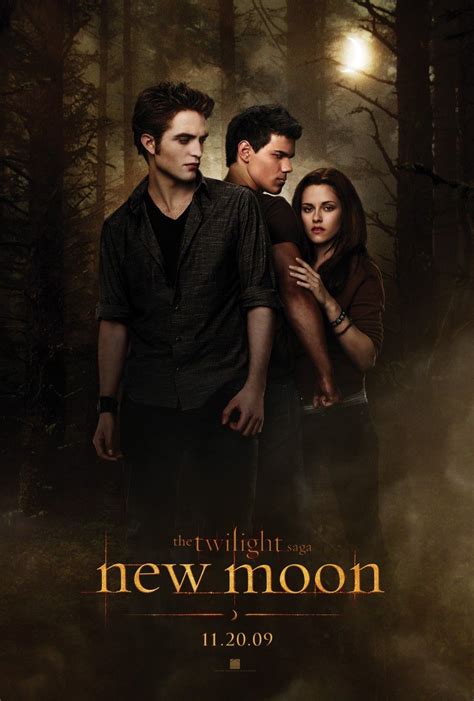 The Twilight Saga New Moon 1 Of 13 Extra Large Movie Poster Image