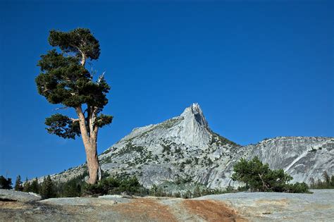 Cathedral Peak Cathedral Peak Yosemite California Sttranik Flickr