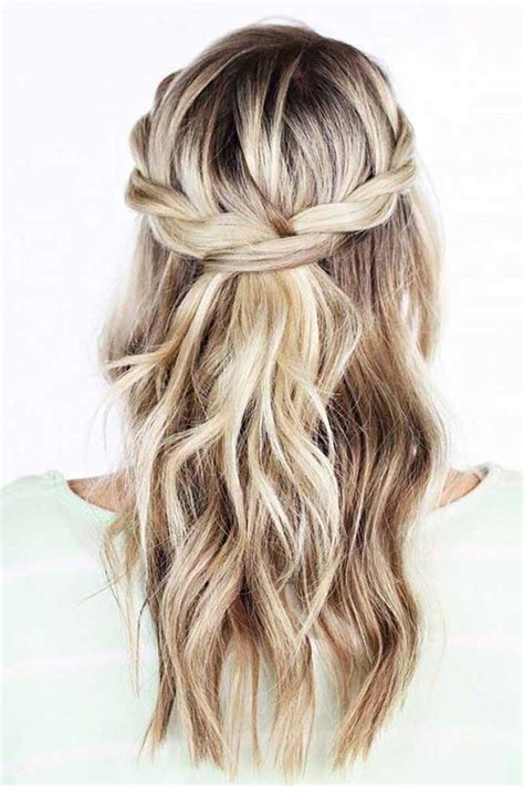 25 Most Charming Bridesmaid Hairstyles For Long Hair