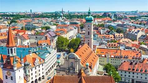Must Visit Attractions In Munich