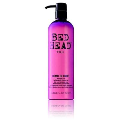 Bed Head Dumb Blonde Reconstructor Conditioner Ml Ml Soin
