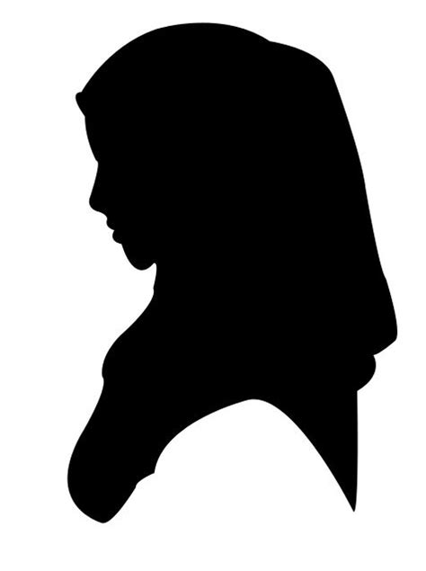 Tak hanya bersama, engku rupanya membuat potongan siluet wanita berhijab yang disebut adalah bella. Download Gambar Siluet Wanita - foto cewek cantik