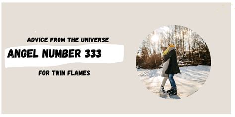 333 Angel Number Meaning For Twin Flames Twin Flame Numbers