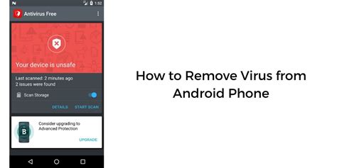 How To Remove Virus From Android Phone 3 Easy Steps Cashify Blog