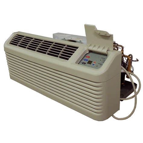 Amana 15000 Btu Ptac Air Conditioner With 25 Kw Heat Kit Walmart