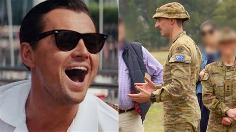 Cody Pratt Dismissed After Australian Armys Latest Sex Scandal Daily Telegraph