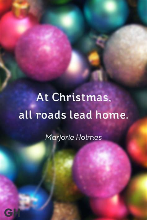Marjorie Holmesgoodhousemag Christmas Song Quotes Christmas Quotes